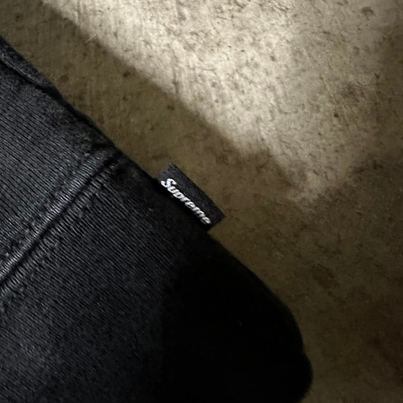 Y2K HYPE SUPREME VAMPIRE BOY THICK HOODIE SIZE M AUTHENTIC - Picture 7 of 7